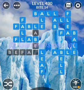 438 wordscapes|Wordscapes Level 430 Answers [ + Bonus Words ] .
